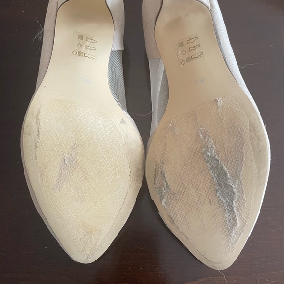 Call It Spring Cream Heels for Elegant Occasions - Picture 2 of 2